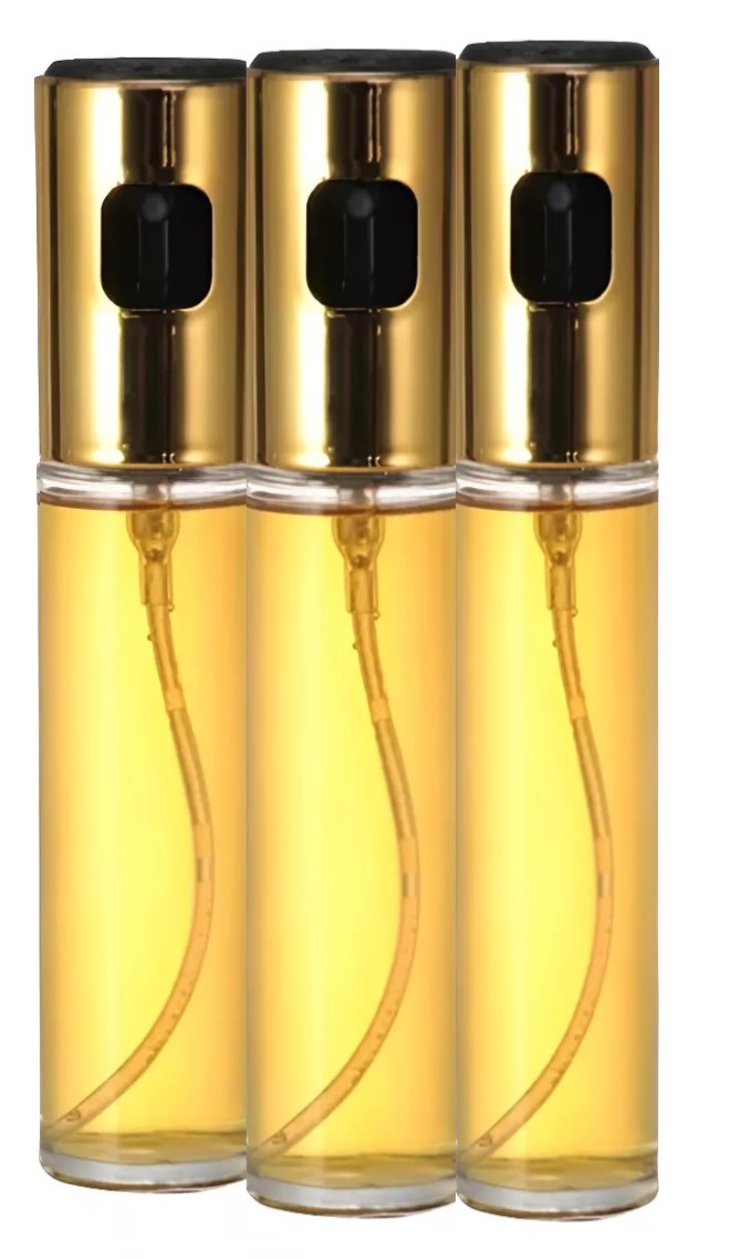 Spray Borrifador De Azeite, Vinagre e Óleo